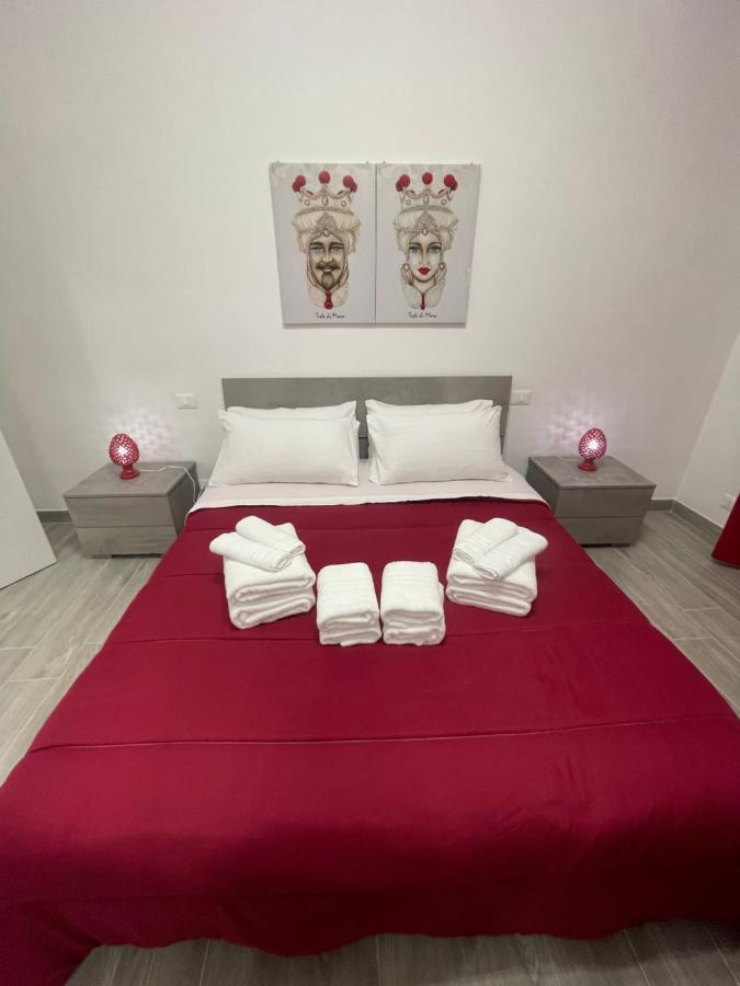Our Beautiful Sicily Appartement Palermo Buitenkant foto