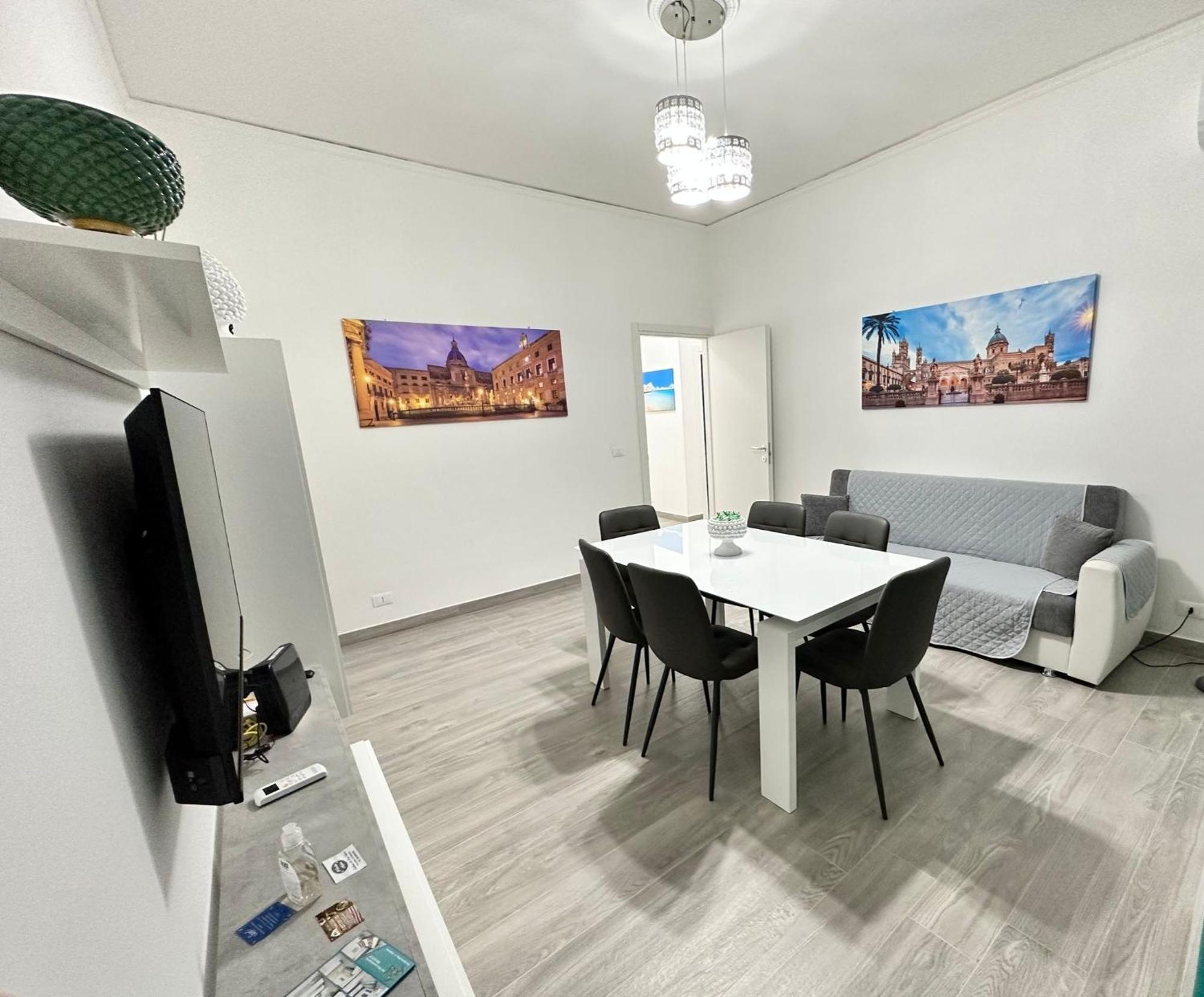Our Beautiful Sicily Appartement Palermo Buitenkant foto
